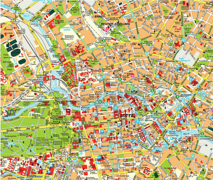 berlin stadt center karte